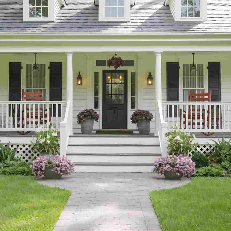 Stonework and Landscaping